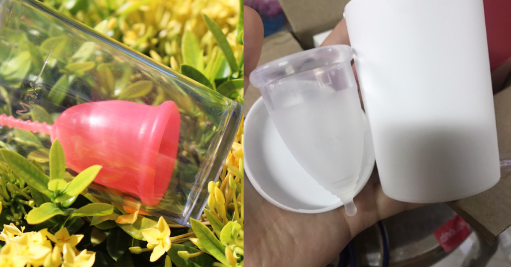 So sánh cốc nguyệt san Sibell và Lincup